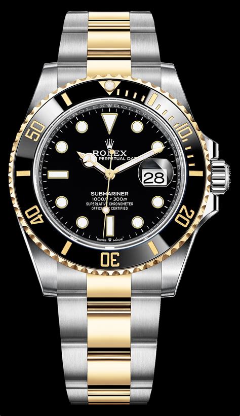 new model rolex